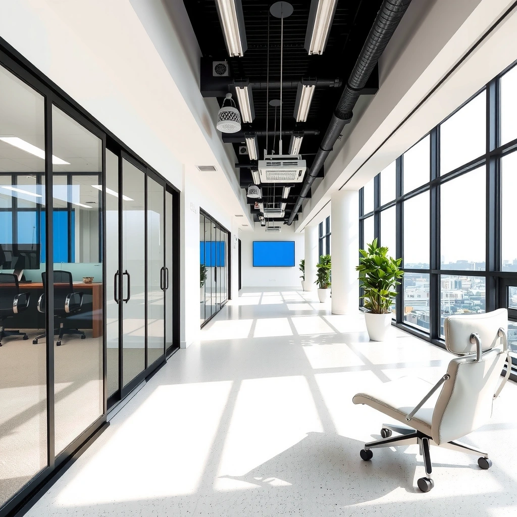 DesignSovereign Cebu office interior